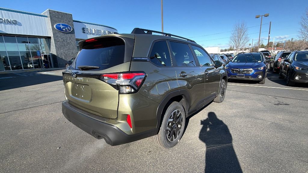 New 2026 Subaru Forester Premium image 4