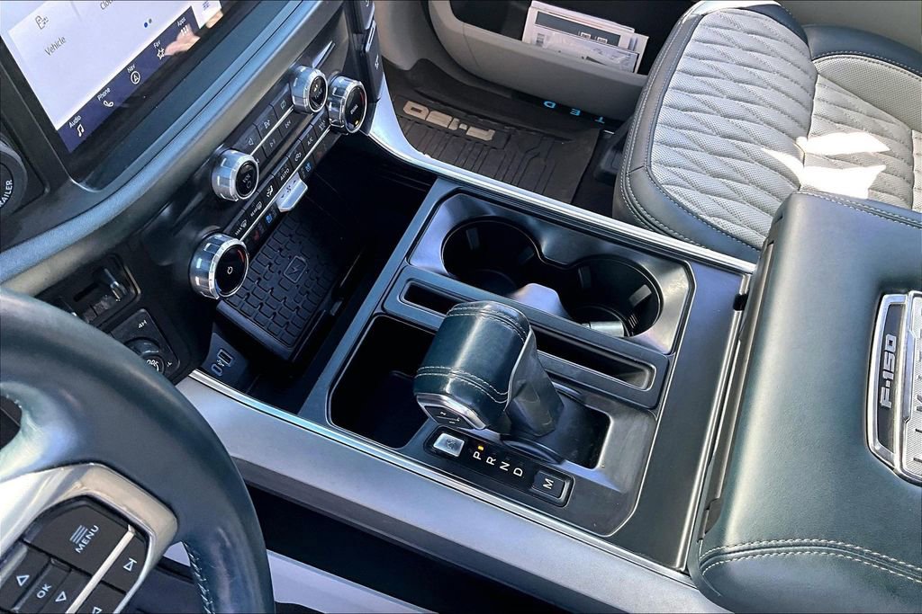 Used 2023 Ford F150 Limited image 17