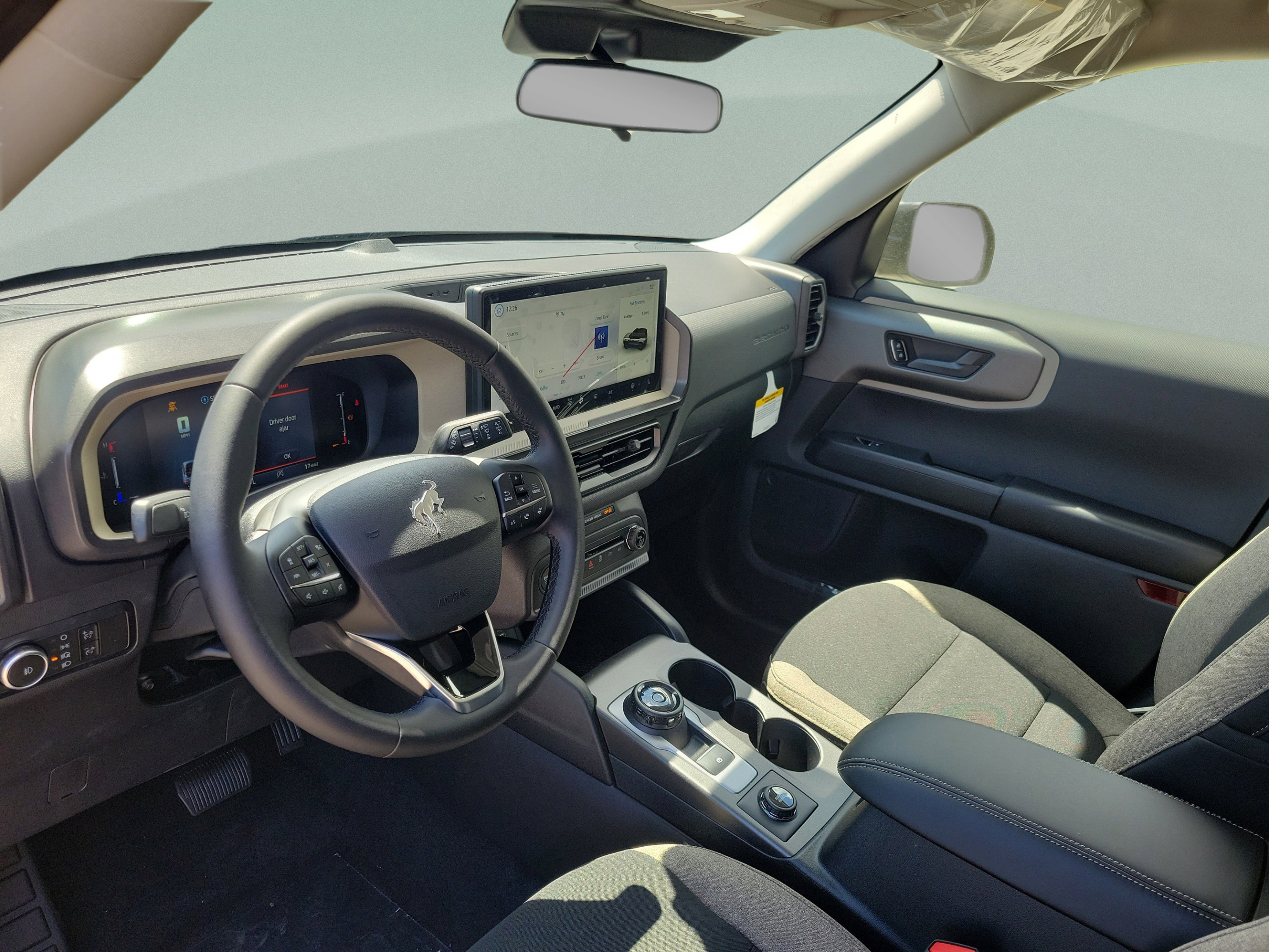 New 2026 Ford Bronco Sport Big Bend w/ Convenience Package AWD/4WD image 7