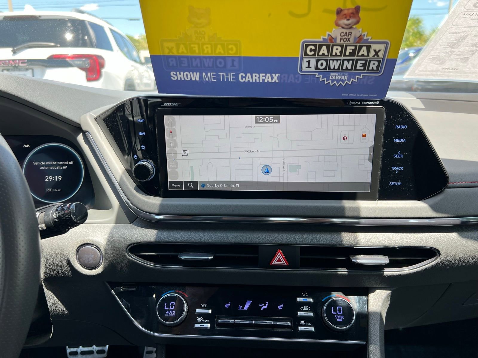 Used 2023 Hyundai Sonata N Line w/ Cargo Package FWD image 37