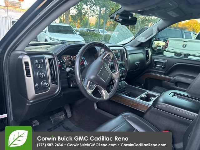 Used 2017 GMC Sierra 1500 Denali w/ Denali Ultimate Package AWD/4WD image 10