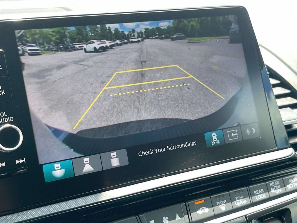 Used 2025 Honda Odyssey Elite image 38