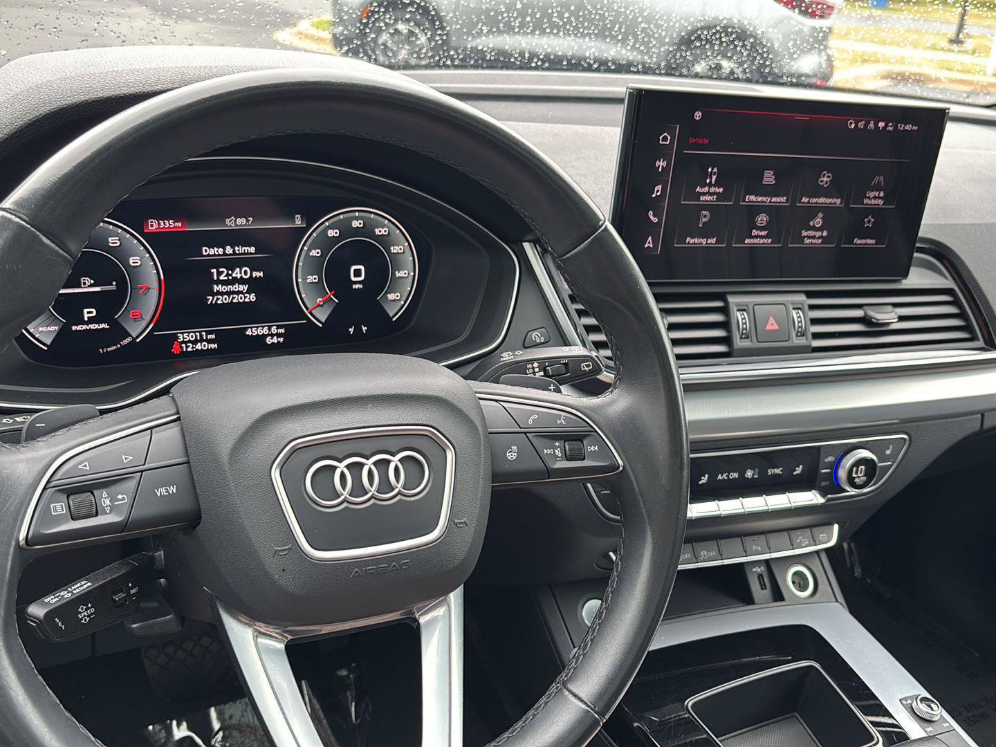 Used 2025 Audi Q5 2.0T Premium AWD/4WD image 11