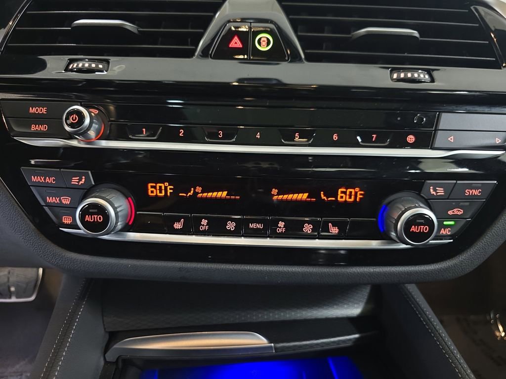 Used 2023 BMW 530i w/ M Sport Package RWD image 25