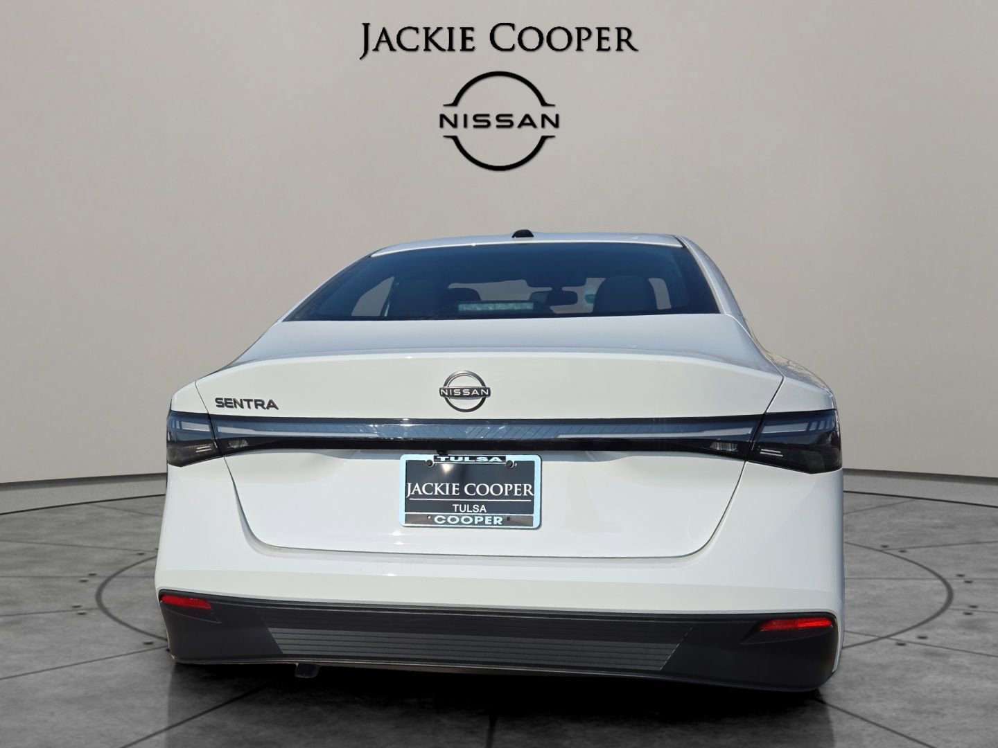 New 2026 Nissan Sentra SV w/ SV Convenience Package image 4