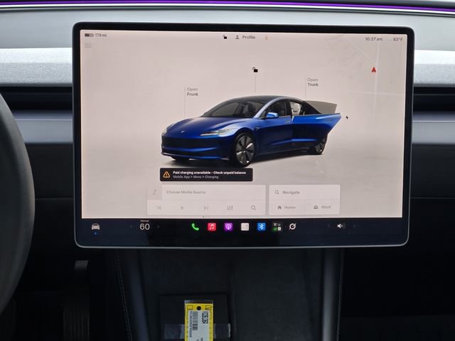 Used 2025 Tesla Model 3 Long Range RWD image 16