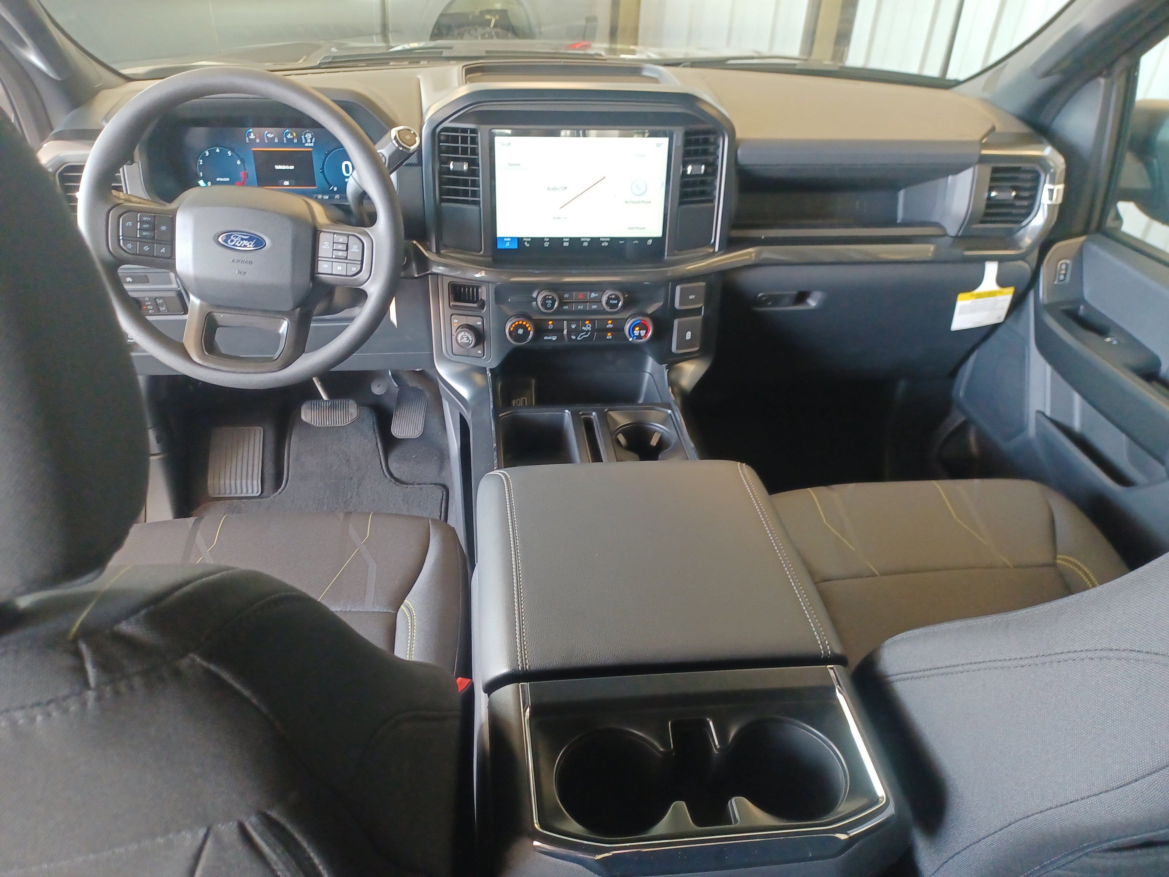 New 2025 Ford F150 STX w/ Equipment Group 200A image 19