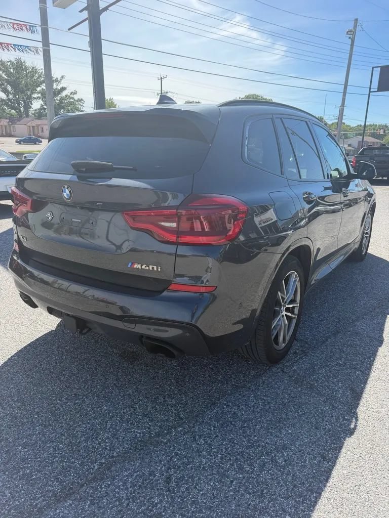 Used 2018 BMW X3 M40i w/ Premium Package AWD/4WD image 6