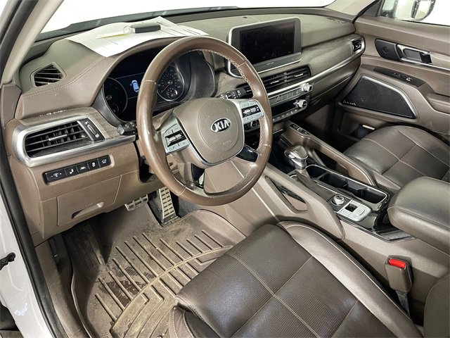 Certified 2021 Kia Telluride SX w/ Towing Package image 3