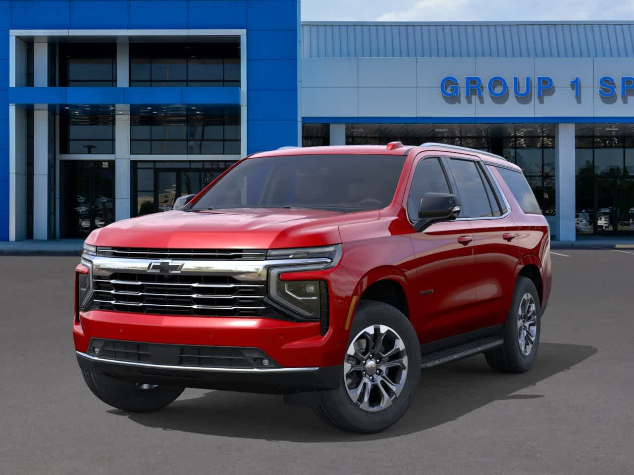 New 2026 Chevrolet Tahoe LT w/ Comfort Package AWD/4WD image 6