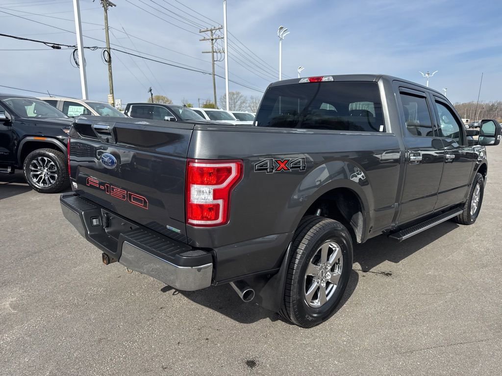 Used 2019 Ford F150 XLT w/ Equipment Group 302A Luxury image 5