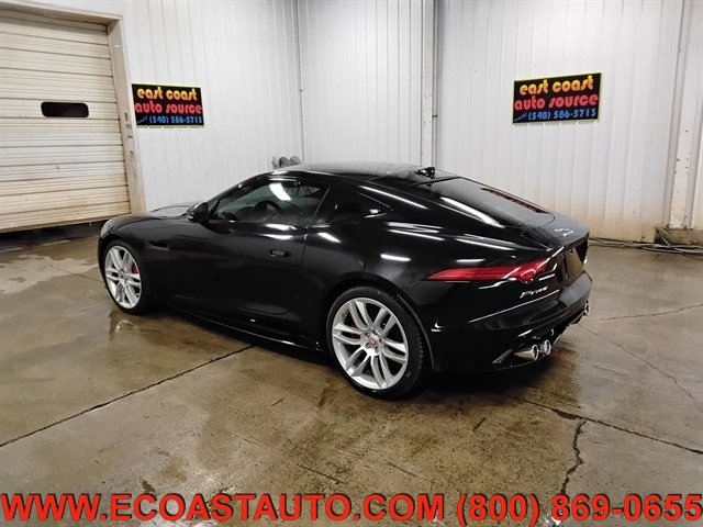 Used 2016 Jaguar F-TYPE R image 6