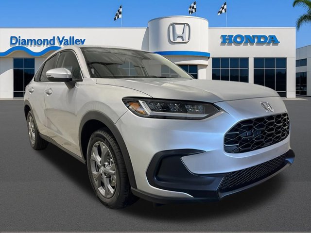 New 2026 Honda HR-V LX image 1