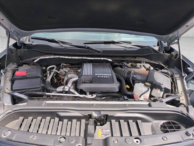 Used 2024 Chevrolet Silverado 1500 ZR2 w/ Technology Package AWD/4WD image 23