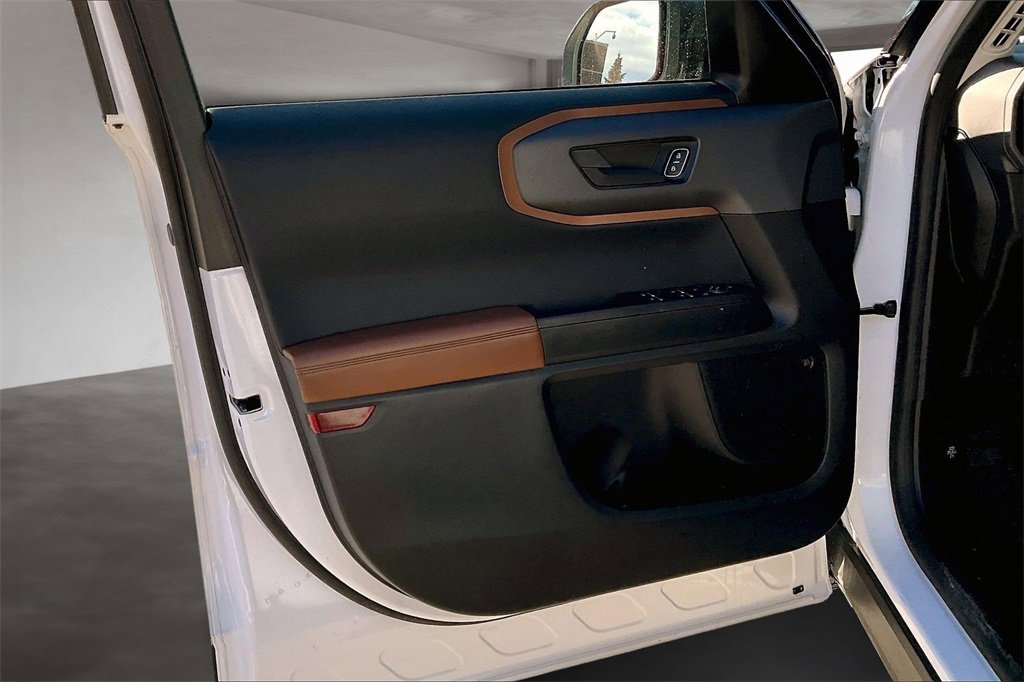 Used 2021 Ford Bronco Sport Badlands w/ Badlands Package image 19