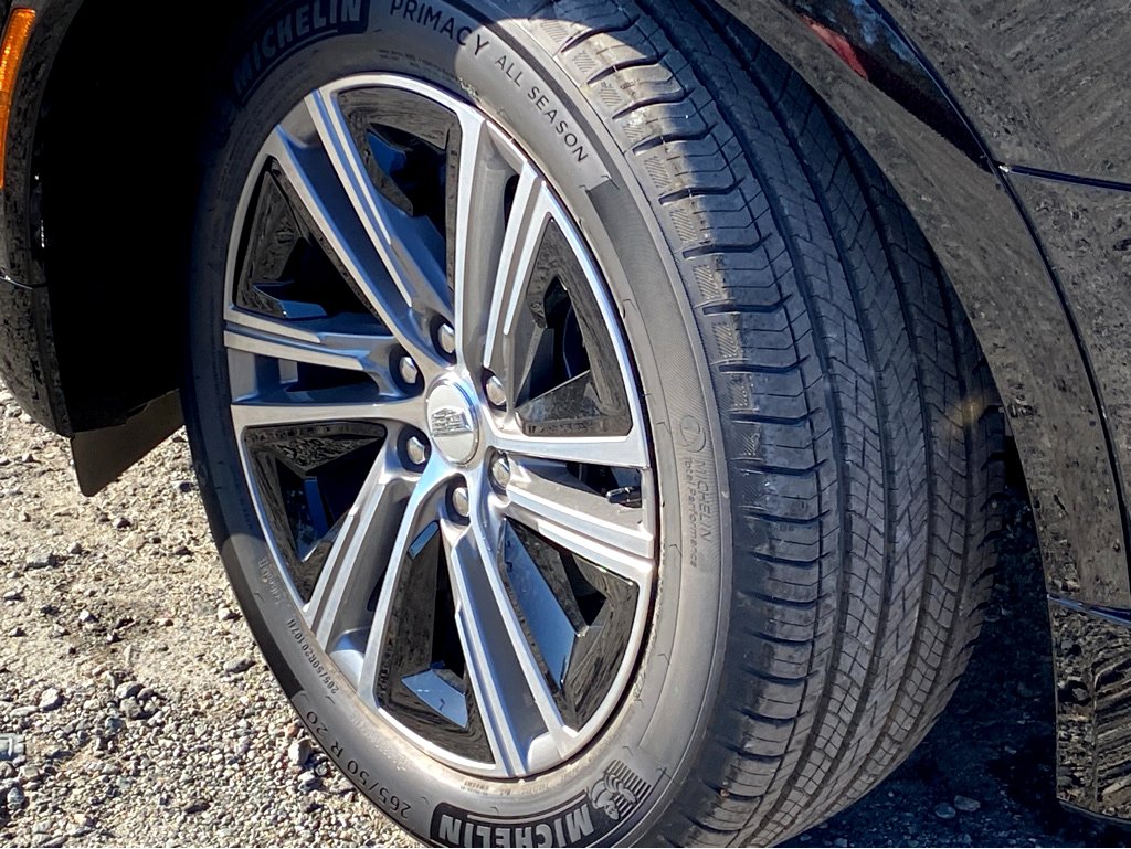 New 2024 Cadillac Lyriq Luxury image 26