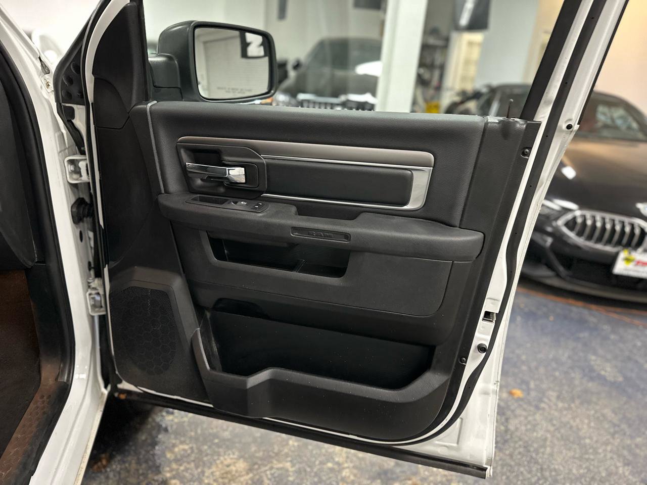 Used 2021 RAM 1500 Classic Warlock w/ Electronics Group AWD/4WD image 29