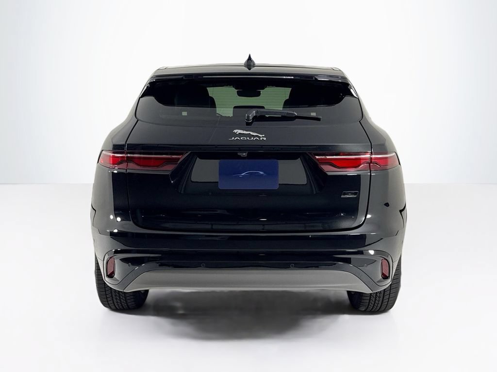 New 2026 Jaguar F-PACE R-Dynamic S AWD/4WD image 4