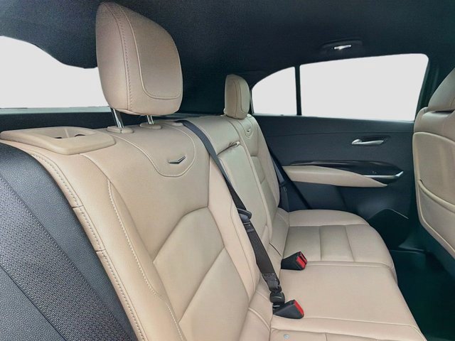 Certified 2025 Cadillac XT4 Premium Luxury FWD image 29