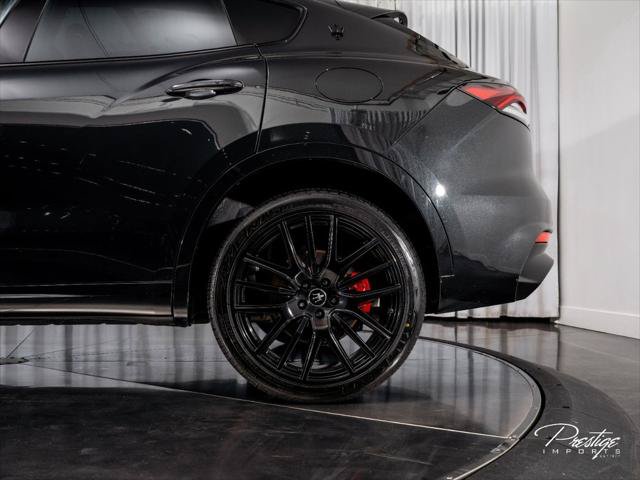 Used 2022 Maserati Levante Modena AWD/4WD image 8