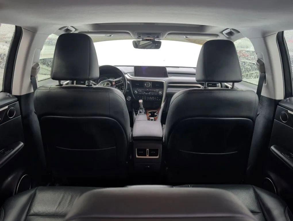 Used 2017 Lexus RX 350 AWD image 9