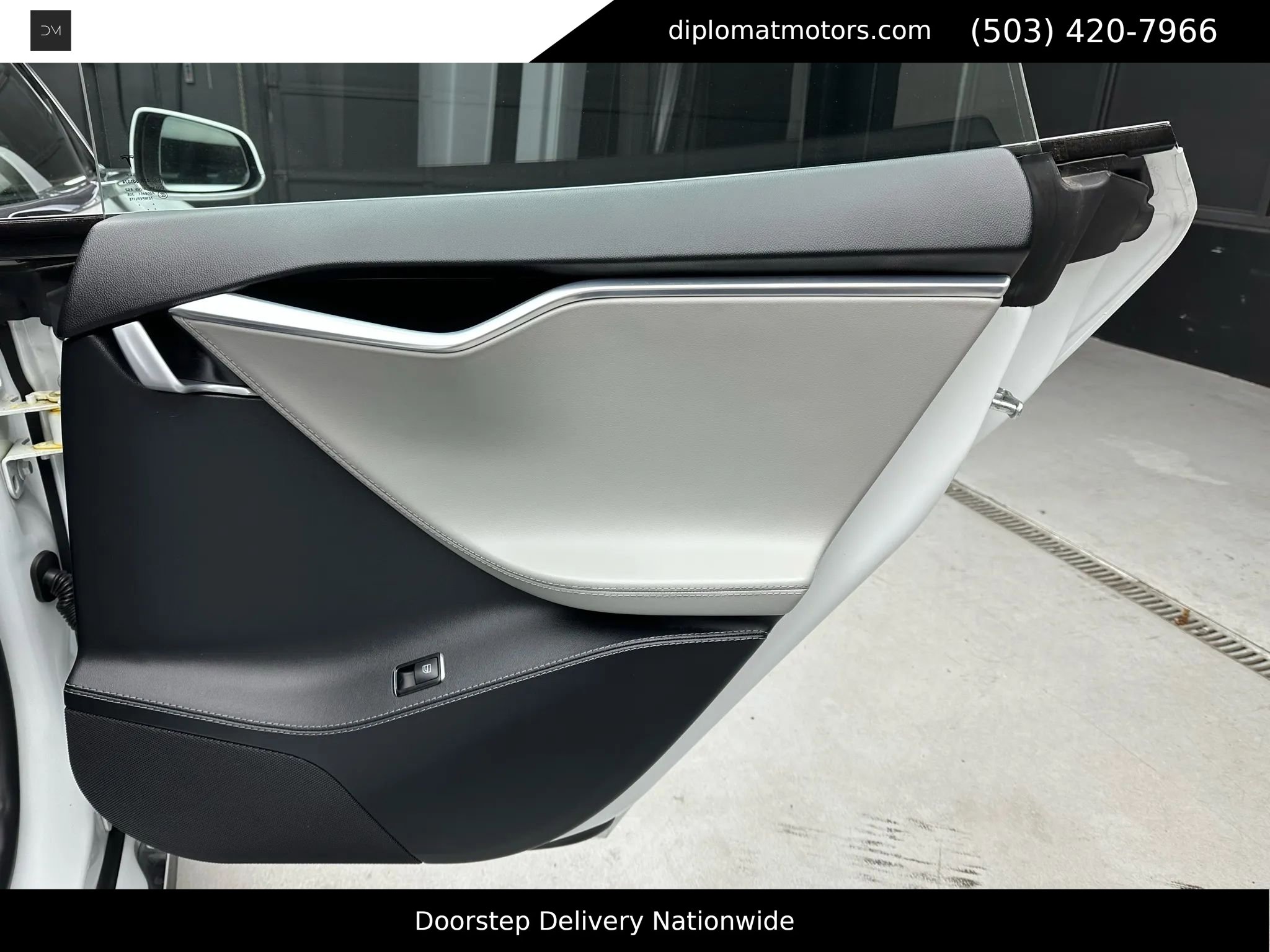 Used 2015 Tesla Model S 85D image 26