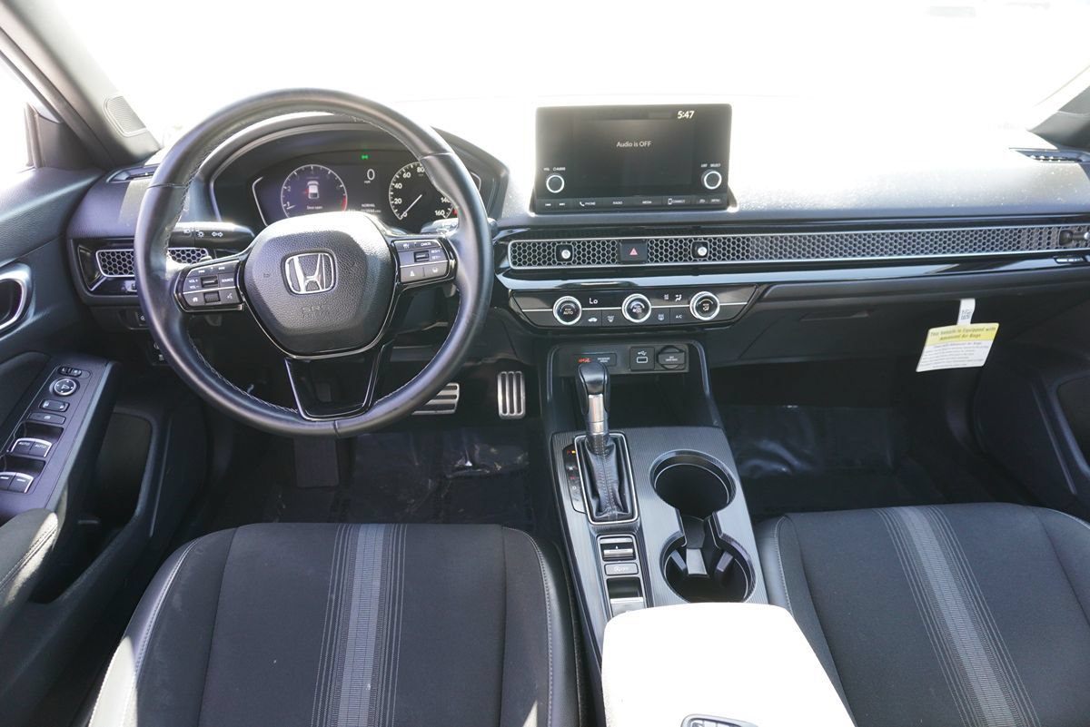 Used 2022 Honda Civic Sport image 18