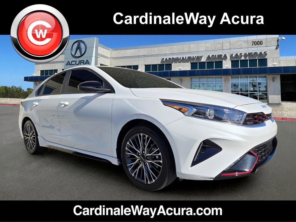 Used 2023 Kia Forte GT-Line