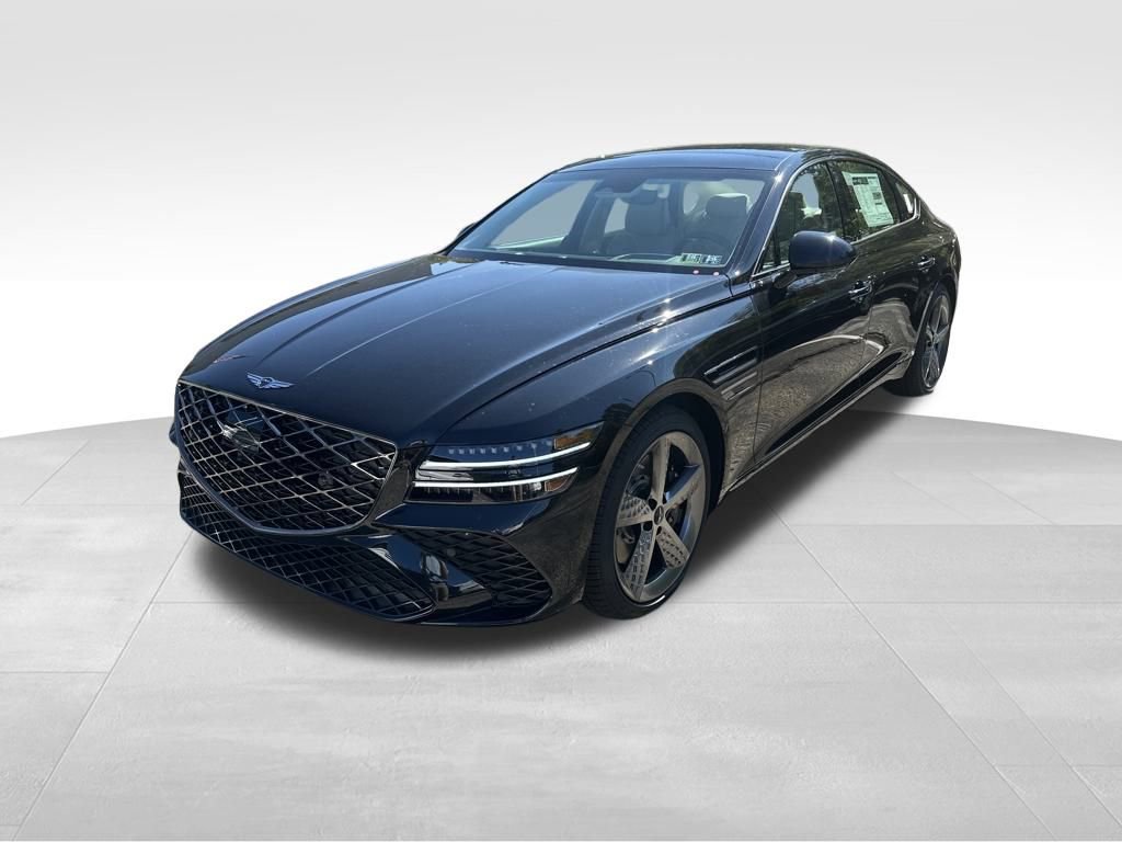 New 2026 Genesis G80 3.5T Sport Prestige AWD/4WD image 1