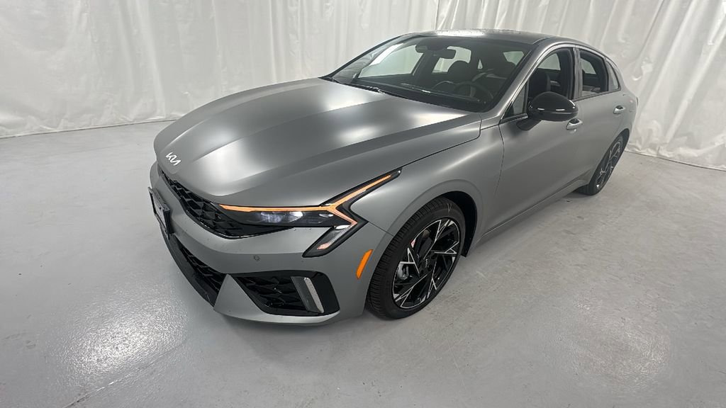 New 2026 Kia K5 GT-Line image 7