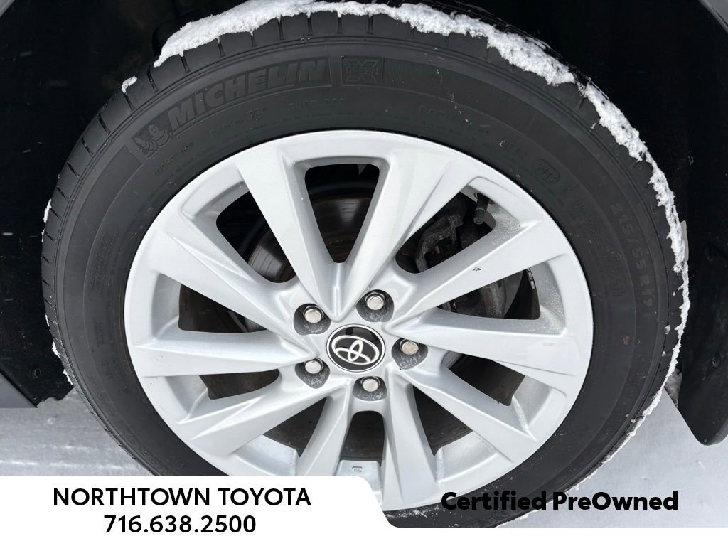 Used 2023 Toyota Camry LE w/ Cold Weather Package image 25