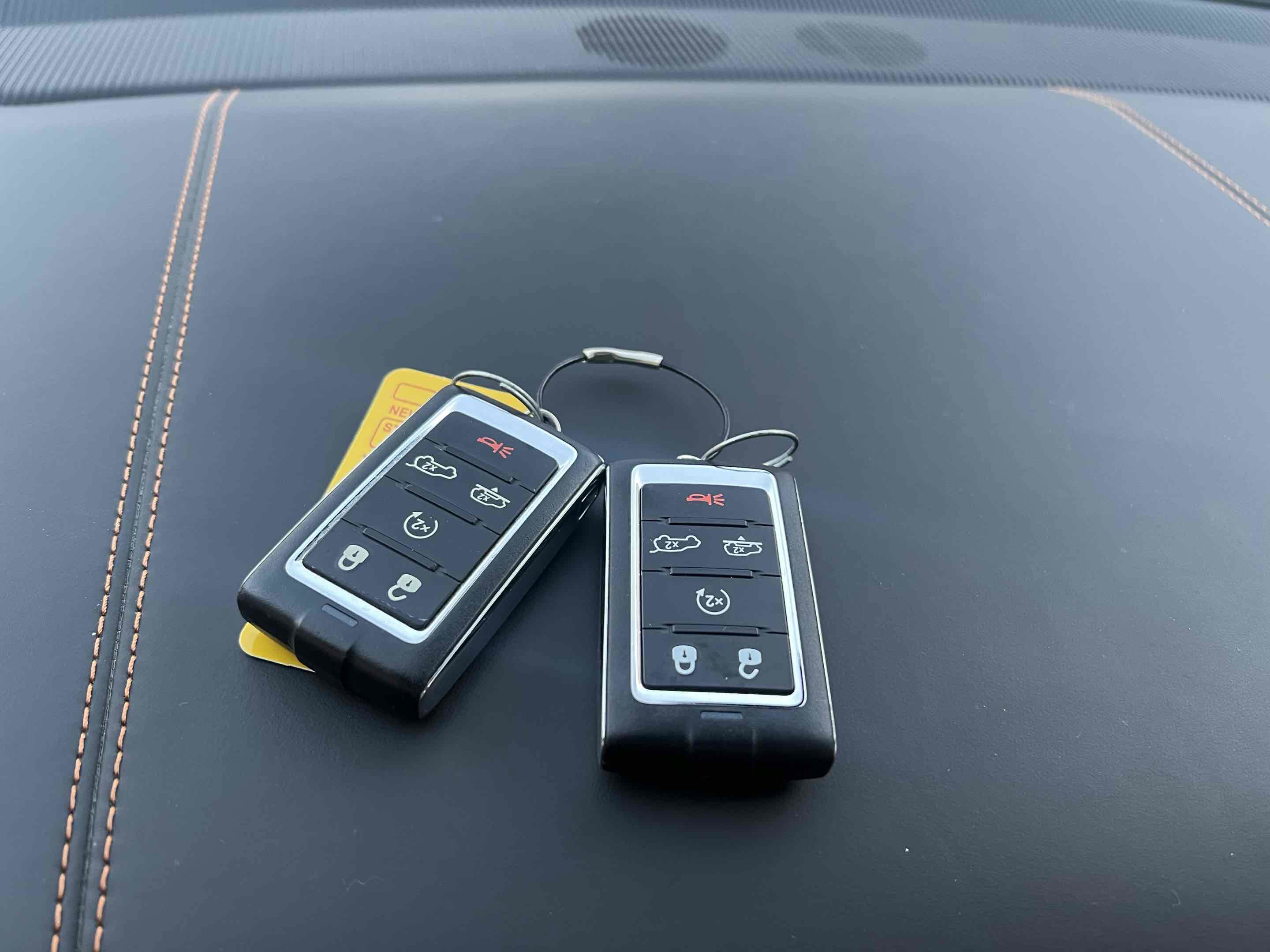 Used 2023 Jeep Grand Wagoneer L Series III image 13