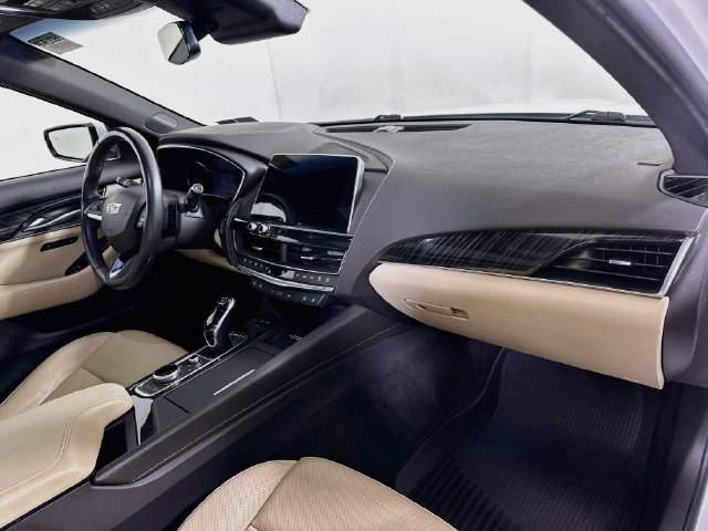Used 2021 Cadillac CT5 Premium Luxury AWD/4WD image 35