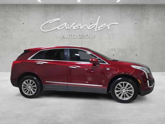 Used 2018 Cadillac XT5 Luxury w/ Driver Awareness Package FWD image 17