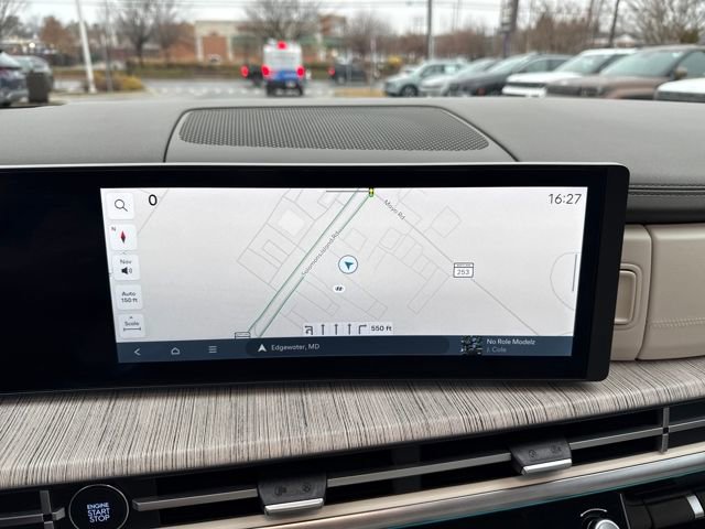 Certified 2025 Hyundai Santa Fe Calligraphy image 19