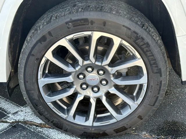 Used 2021 GMC Acadia Denali w/ Denali Ultimate Package image 31