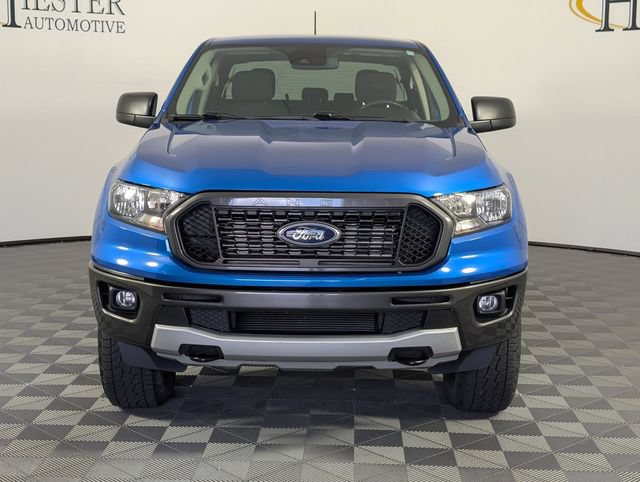 Used 2021 Ford Ranger XLT w/ Equipment Group 301A Mid AWD/4WD image 3