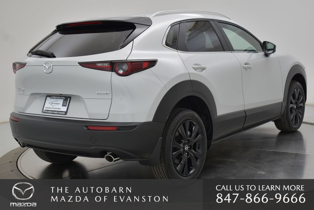 Used 2025 MAZDA CX-30 AWD 2.5 S w/ Select Sport Pkg image 17