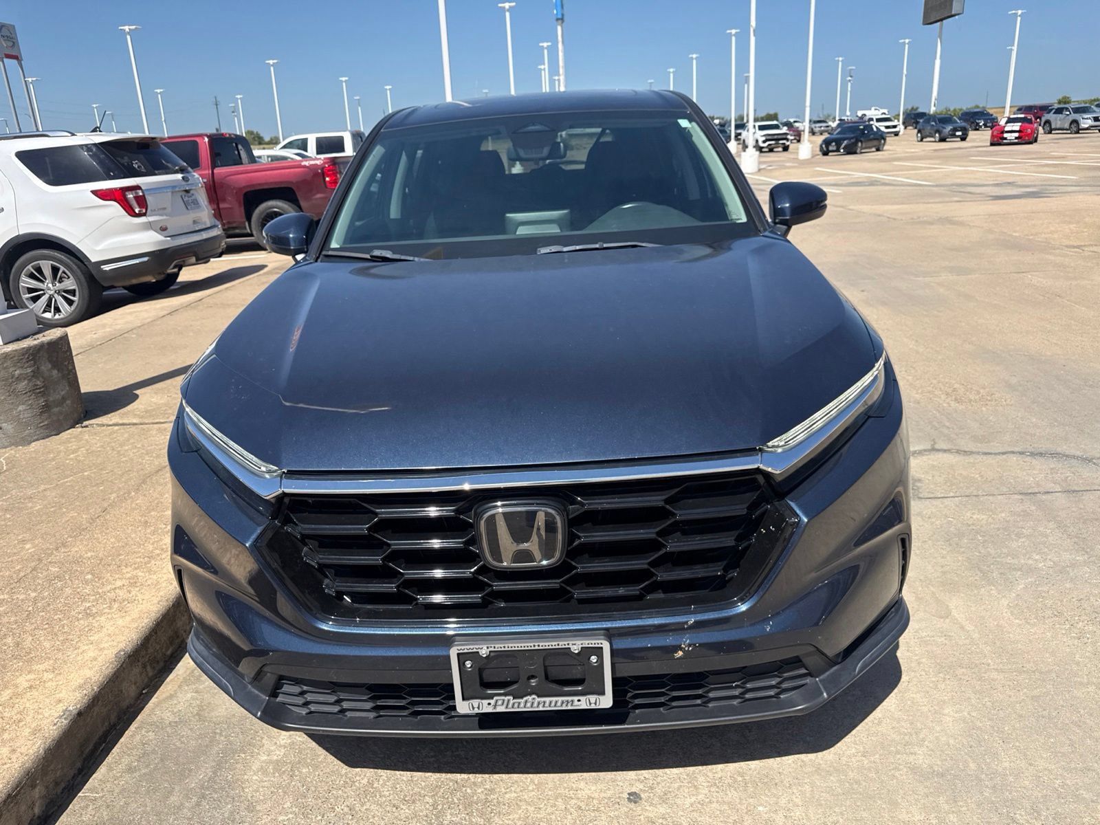 Used 2024 Honda CR-V EX image 2