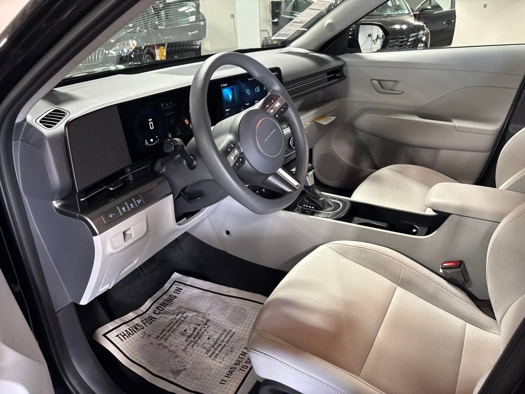 New 2026 Hyundai Kona SE AWD/4WD image 9