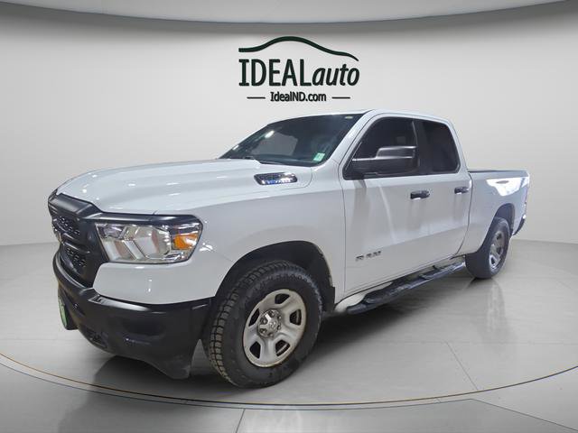 Used 2022 RAM 1500 Tradesman w/ Level 1 Safety Group