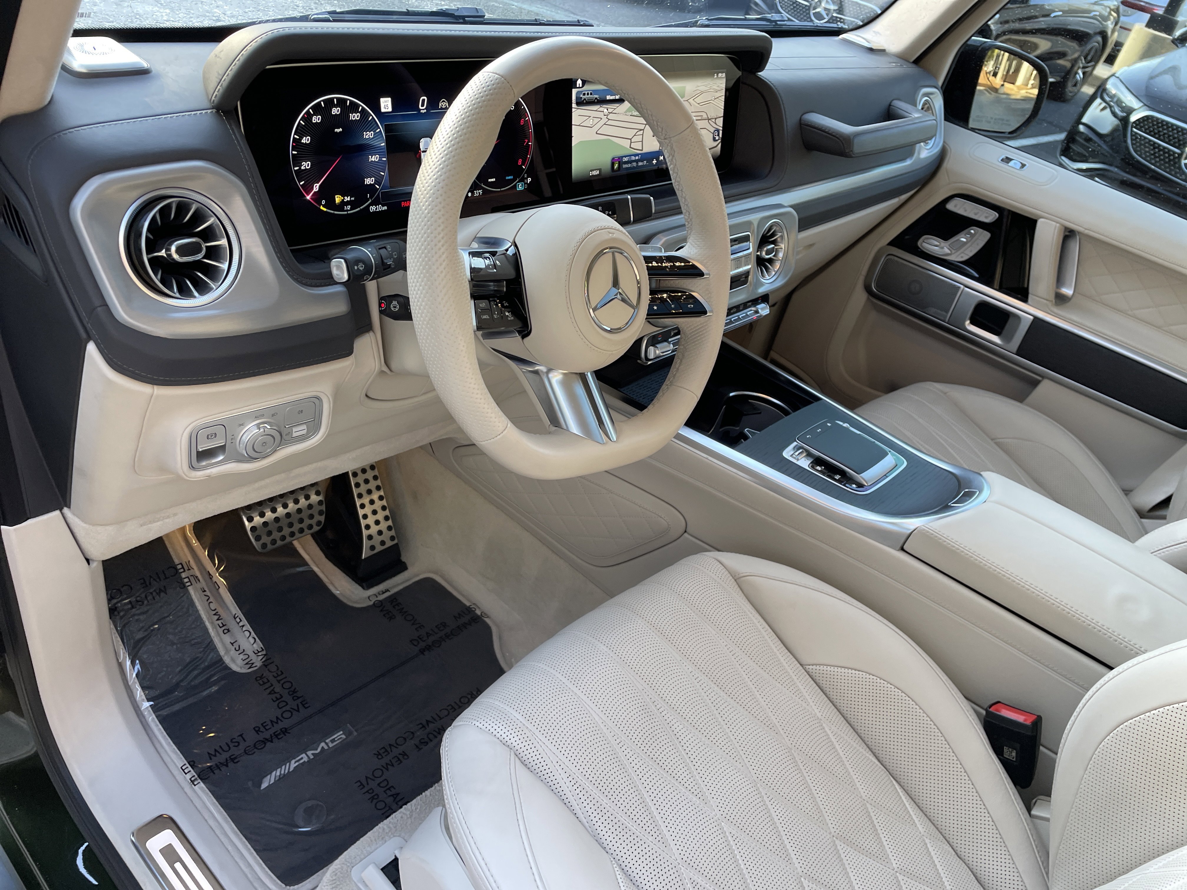 Certified 2025 Mercedes-Benz G 550 image 18