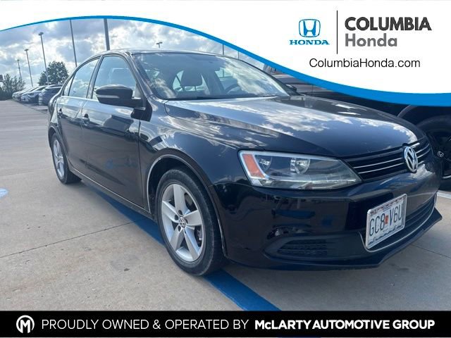 Used 2014 Volkswagen Jetta TDI FWD image 1
