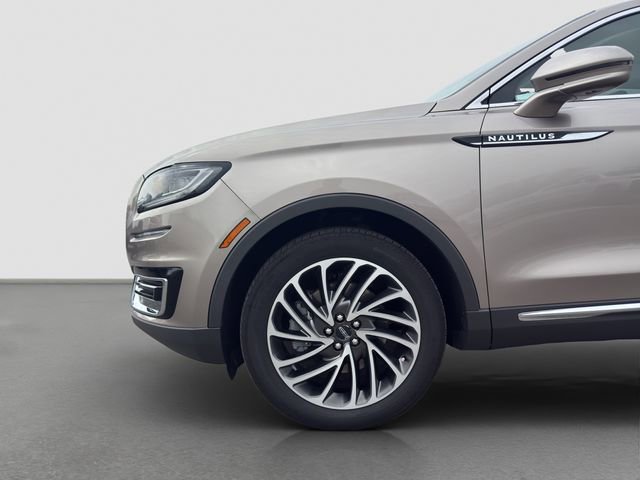 Used 2020 Lincoln Nautilus Reserve w/ Cargo Utility Package image 20