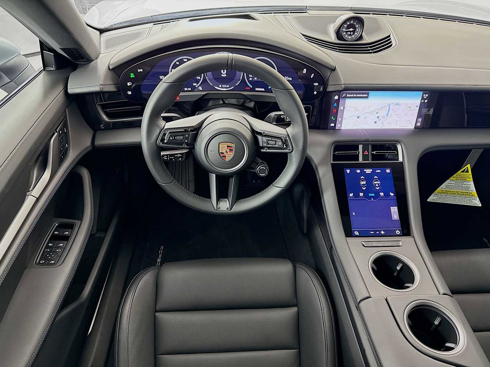 New 2025 Porsche Taycan image 25