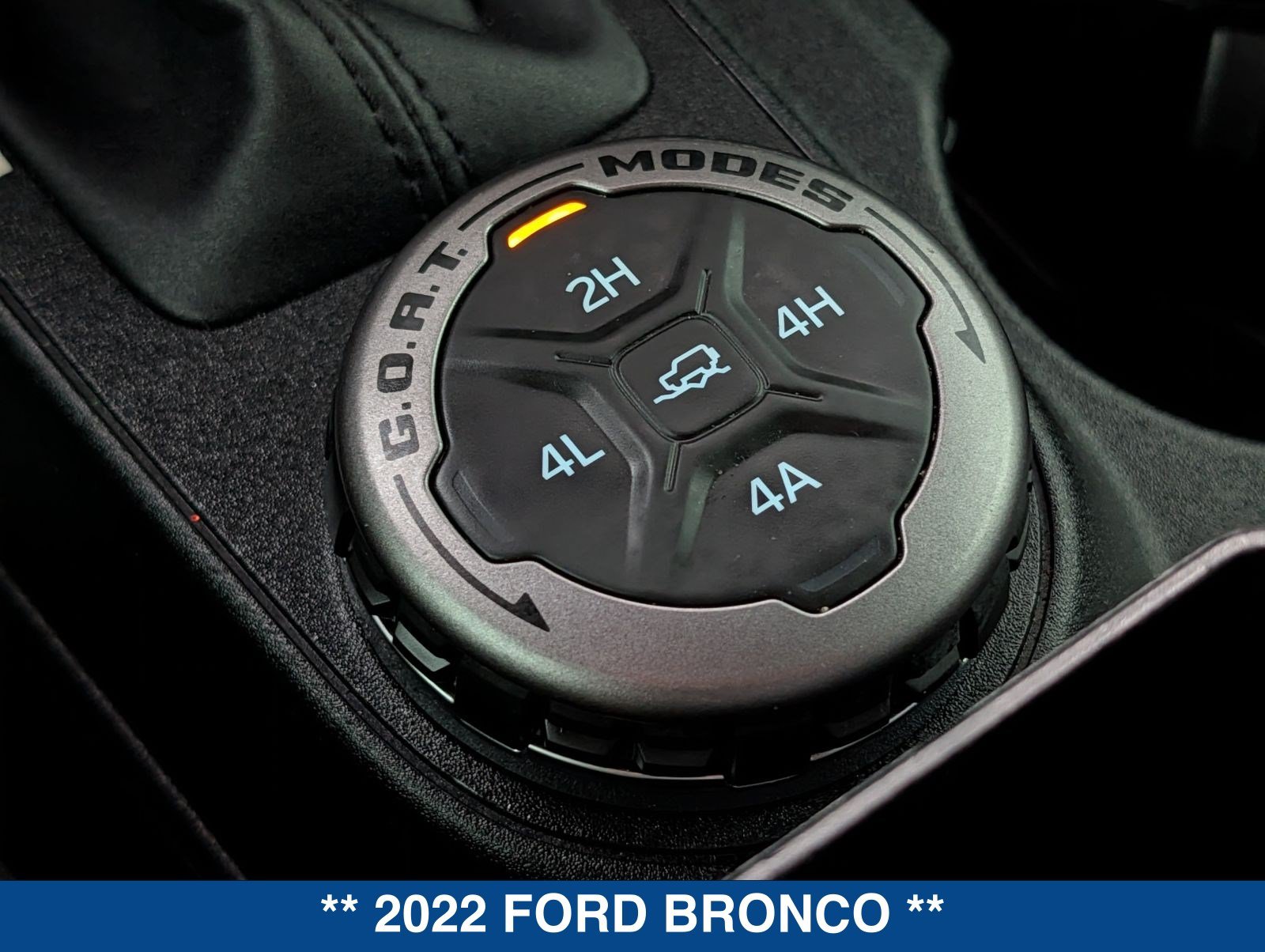Used 2022 Ford Bronco 4-Door w/ Sasquatch Package AWD/4WD image 65