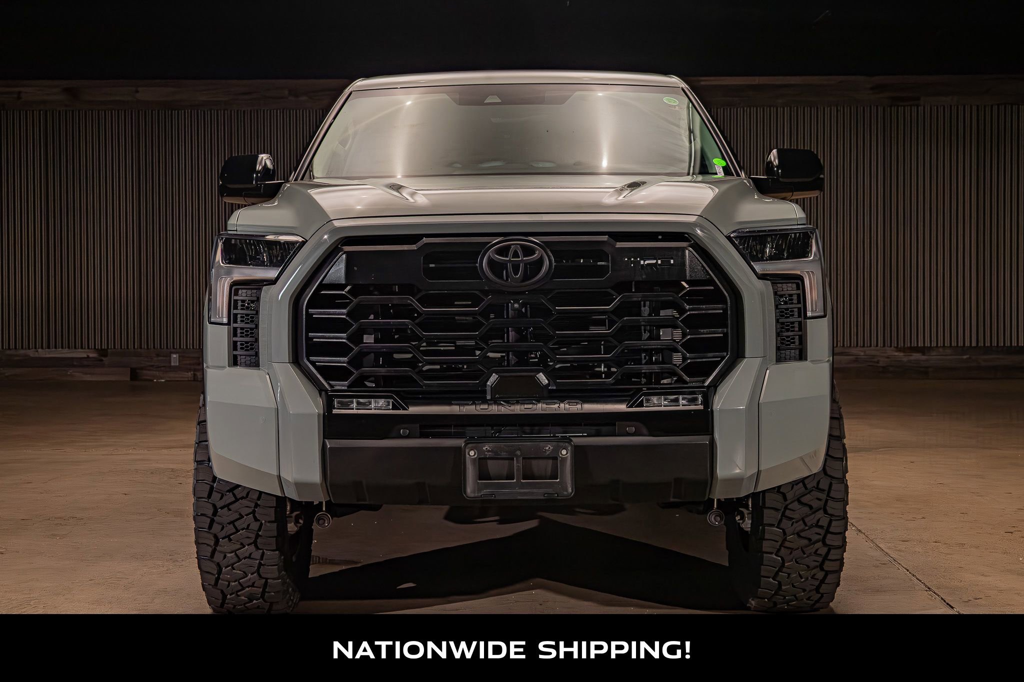 Used 2024 Toyota Tundra Limited w/ TRD Off-Road Package AWD/4WD image 4