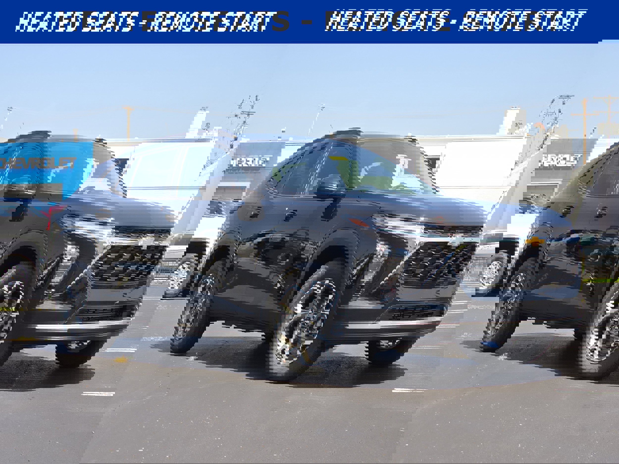 New 2025 Chevrolet Trax LT w/ Driver Confidence Package