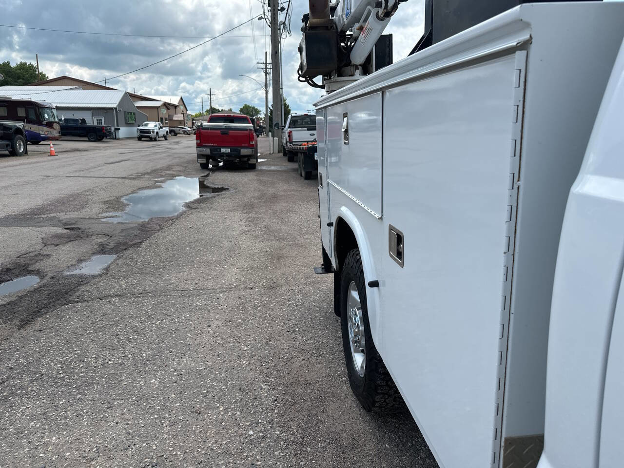 Used 2012 Ford F350 XL w/ PWR Equipment Group image 30