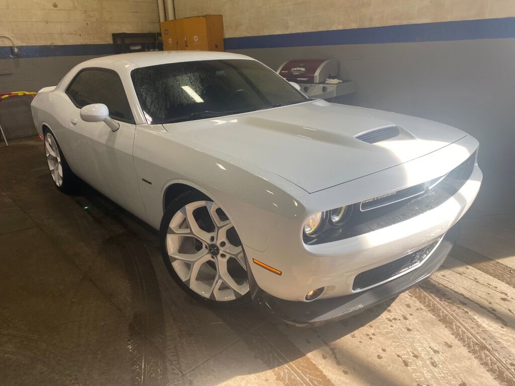 Used 2019 Dodge Challenger R/T